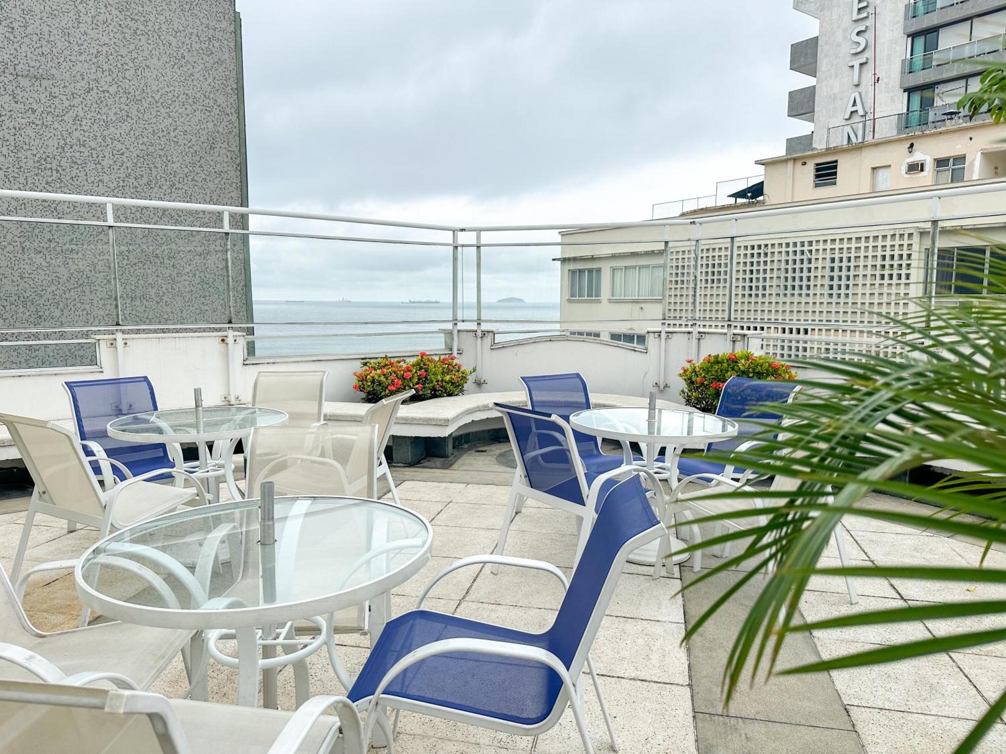 Appartement South Luxury De Copacabana Rio de Janeiro