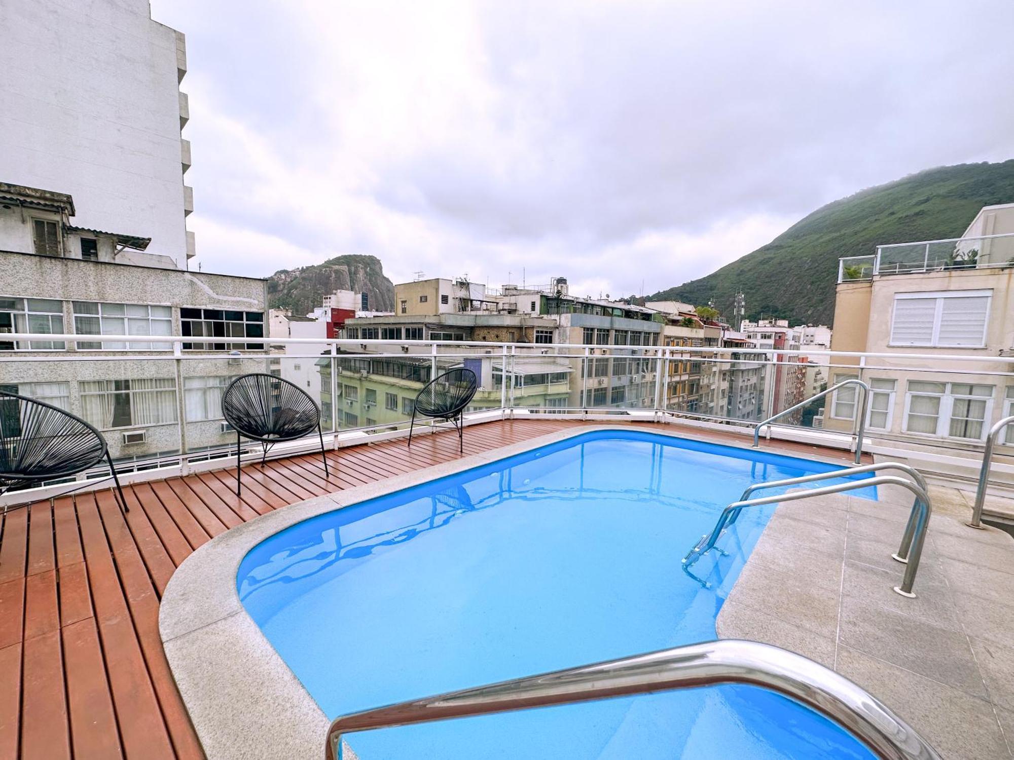 Appartement South Luxury De Copacabana *