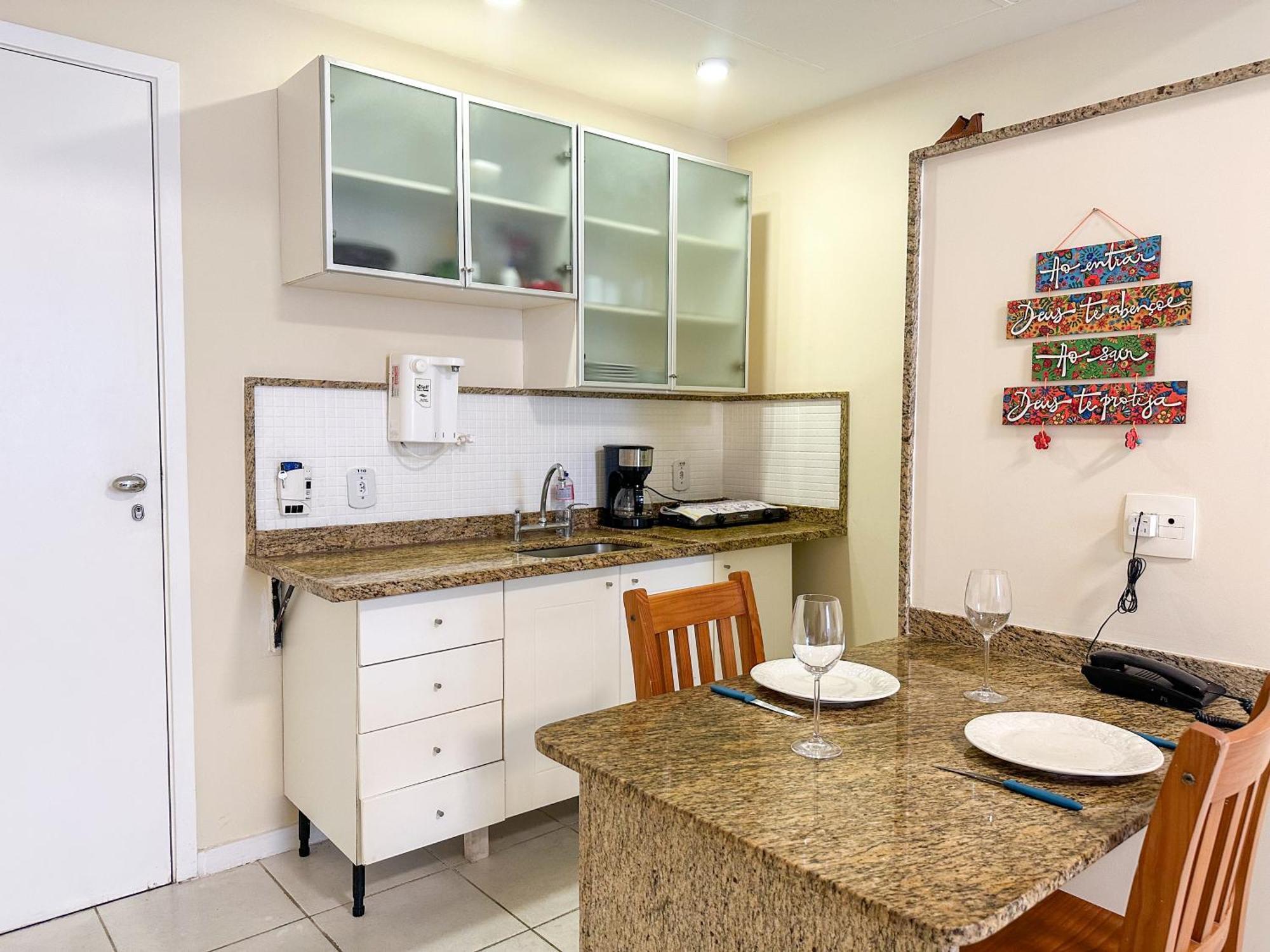 Apartment South Luxury De Copacabana