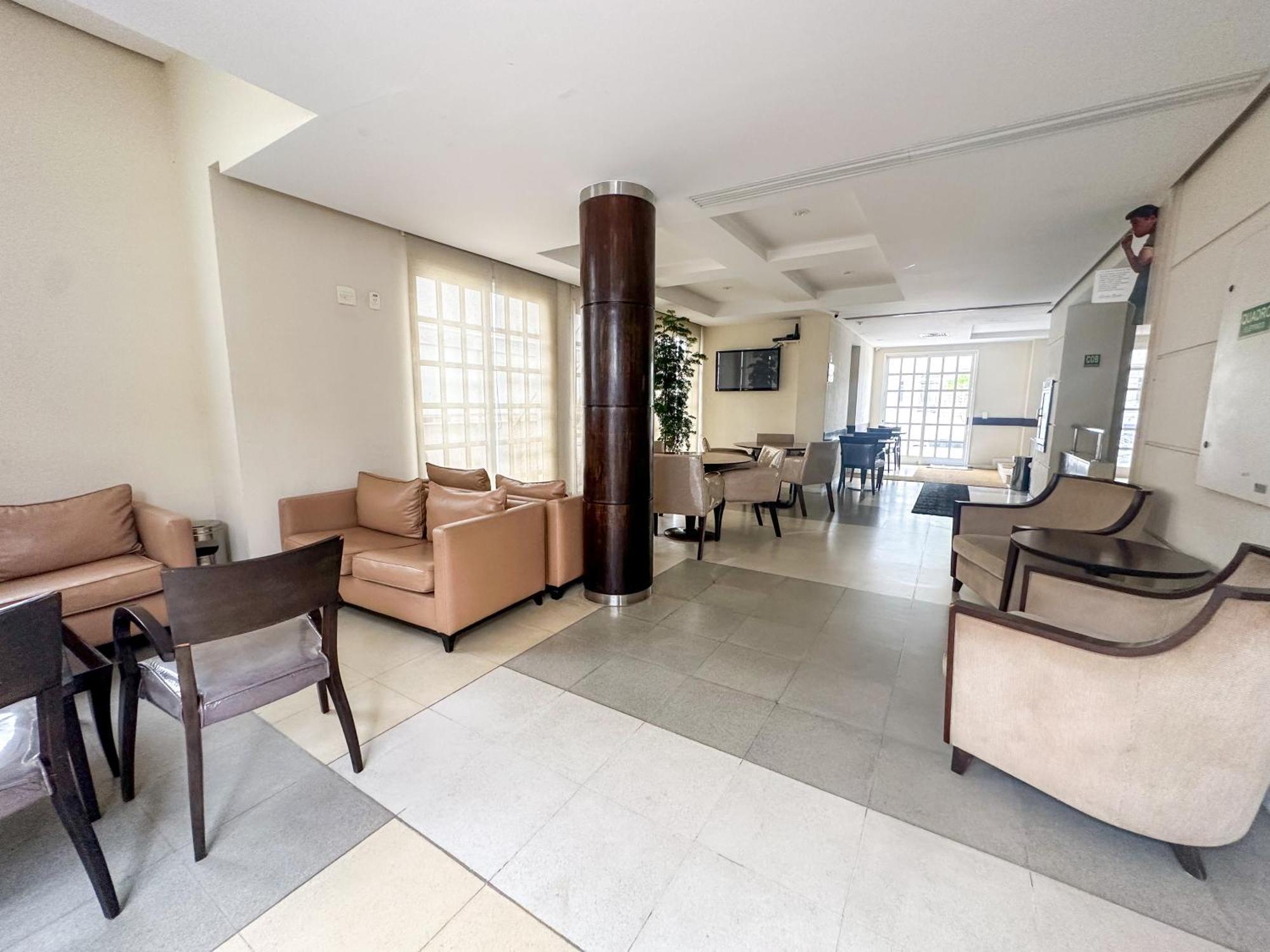 South Luxury De Copacabana Apartment *