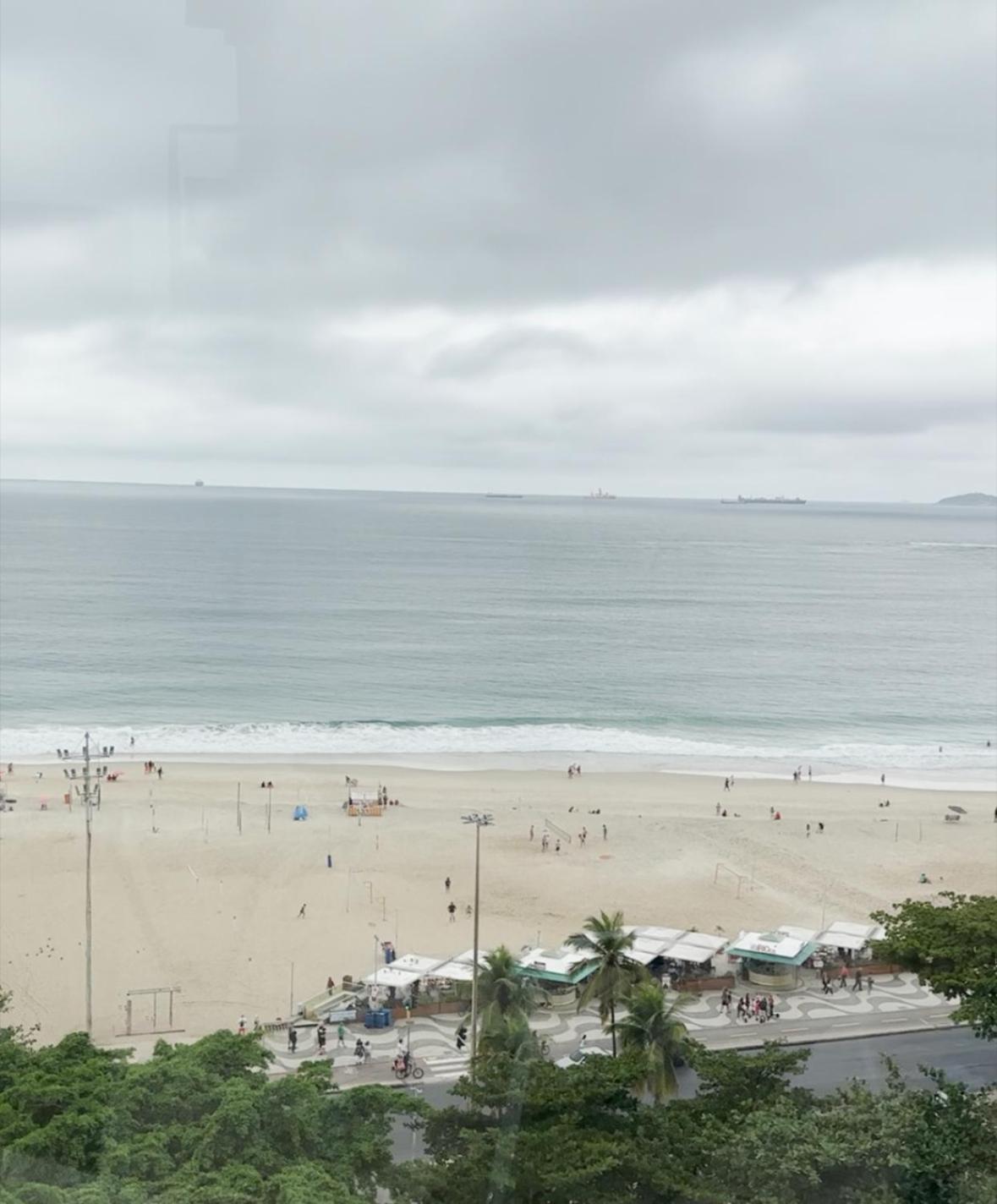 Apartment South Luxury De Copacabana Rio de Janeiro