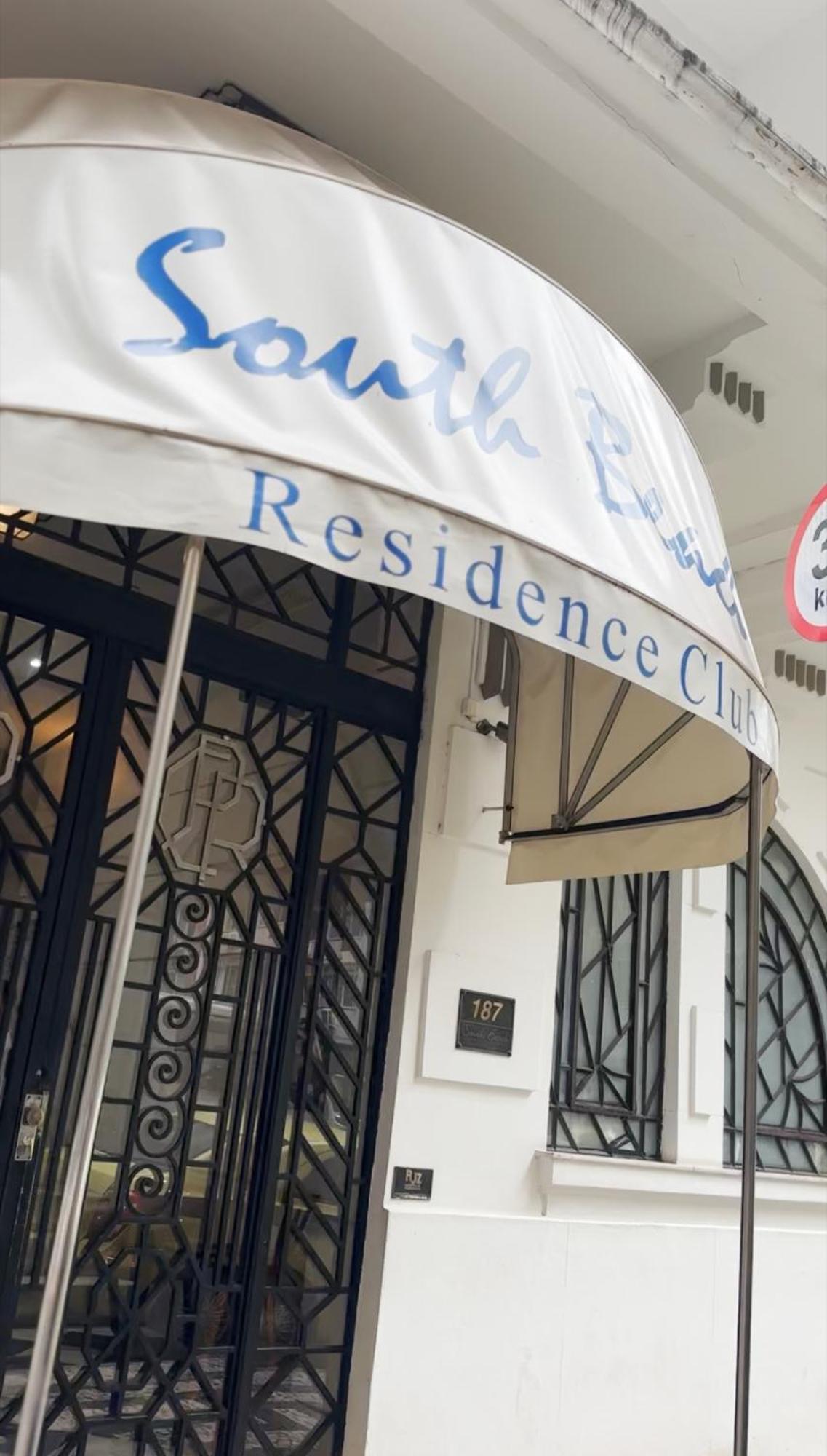 South Luxury De Copacabana Rio de Janeiro